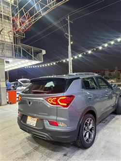 سانگ یۆنگ کۆراندۆ